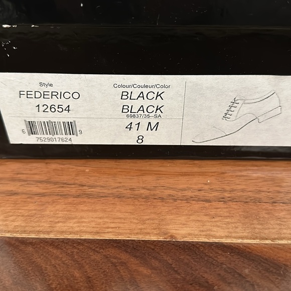 Magnanni “ Federico “ Style size 8 - Picture 2 of 6